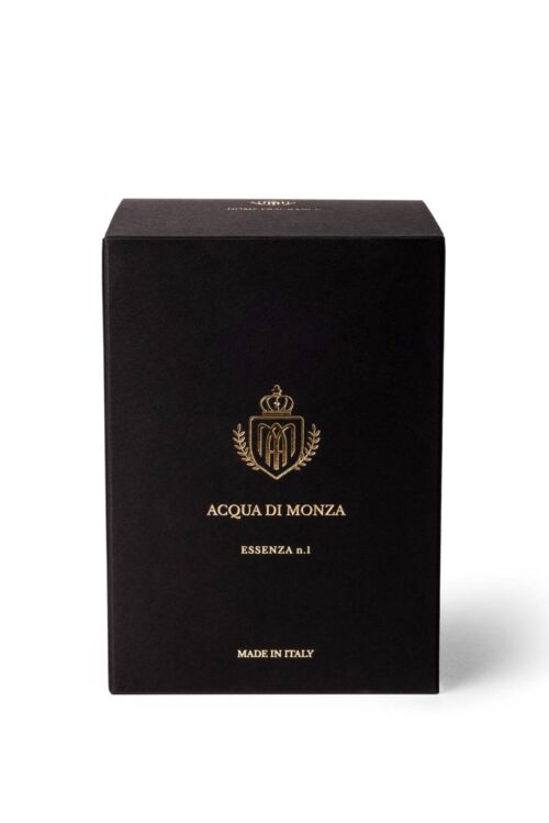 Confezione diffusore candela profumata Acqua di Monza ESSENZA N°1