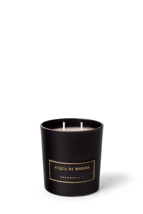 Candela profumata Acqua di Monza ESSENZA N°1