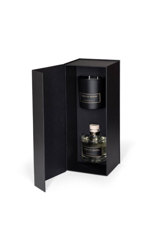 Box Luxury regalo Acqua di Monza ESSENZA N °1
